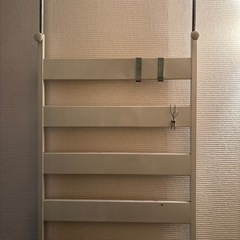 【お取引先決定】突っ張りラック