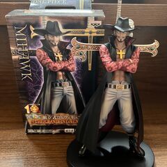 【取引中】★値下中★【中古品・完品】ONE PIECE 組立式D...