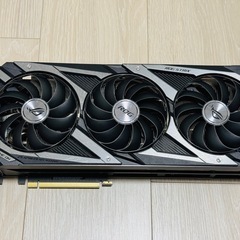 ROG STRIX RTX 3090 O24G GAMING ASUS
