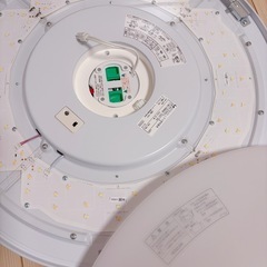 　最終値下げ　KOIZUMI LEDシーリングライトの画像