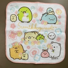 タオル　新品　おまけ