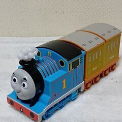 値下げ、音声.音楽がなり光る、パトカー.消防車.新幹線＆光る機関車トーマスフリクションカーの画像