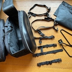 サイドバック（汎用品）※お値下げの画像