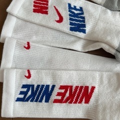 NIKE 靴下の画像