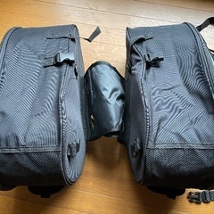 サイドバック（汎用品）※お値下げの画像
