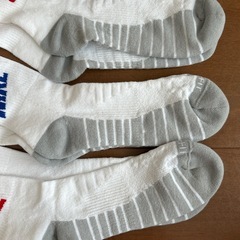 NIKE 靴下の画像