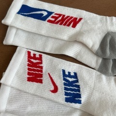 NIKE 靴下の画像