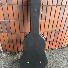 古い　ギター　ハードケース　中古の画像