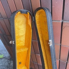 古い　ギター　ハードケース　中古の画像