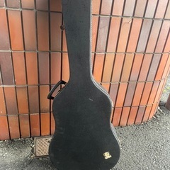 古い　ギター　ハードケース　中古の画像