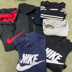 NIKE など古着いろいろ