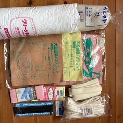 手芸用品の画像