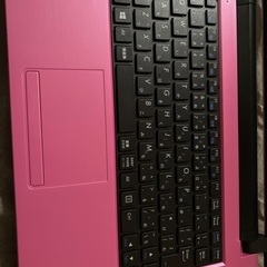 マウスコンピュータ LuvBook LB-C220S-SSD ノートパソコンの画像