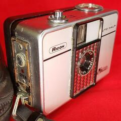 RICOH AUTO HALF [E]の画像