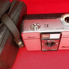 RICOH AUTO HALF [E]