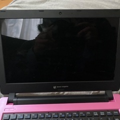 マウスコンピュータ LuvBook LB-C220S-SSD ノートパソコンの画像