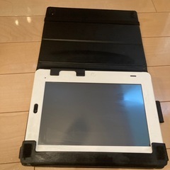 チャレンジタッチ　タブレット　キーボード　アダプターの画像