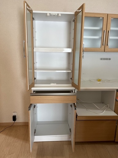 食器棚　183x60x49