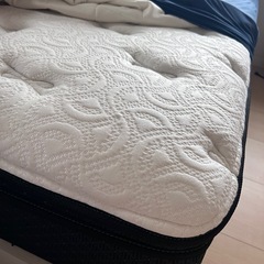 【決まりました】大塚家具　高級マットレス　セミダブル