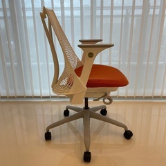 HermanMiller  セイルチェアの画像