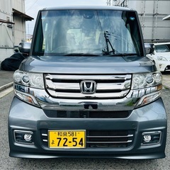 N-BOX⭐︎カスタム SSパッケージ⭐︎29年⭐︎車検: 令和...