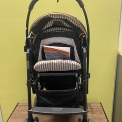 ※ ①　ベビーカー　Combi コンビ　メチャカル　ハンディ　エ...