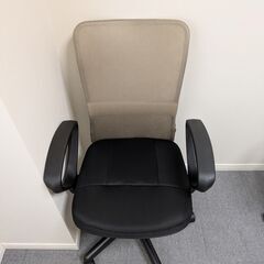 オフィスチェア　4脚の画像