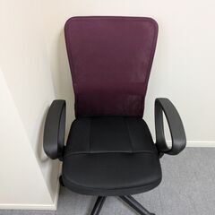 オフィスチェア　4脚の画像
