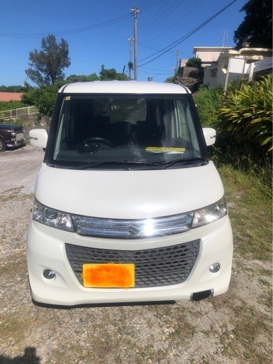 H22パレットSWターボ検7/79.5万 (ムック) てだこ浦西のパレットの中古  