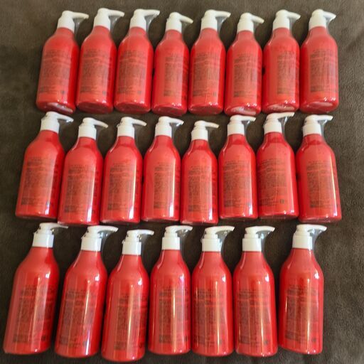 【Pearl+】パールプラスボディクリーム 300g×23本 Pearl+】パールプラスボディクリーム 300g×23本