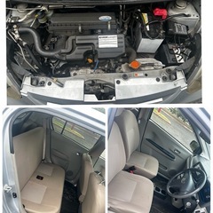 ミライース　エコカー　車検たっぷり　の画像
