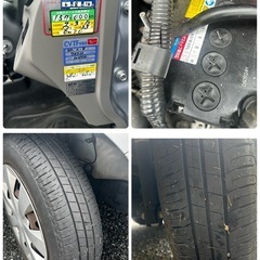 ミライース　エコカー　車検たっぷり　の画像