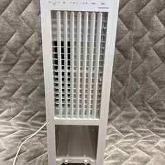 テクノス冷風扇風機スリムタイプTCI-008　中古品の画像