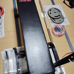 アイロテックダンベル
　IVANKOダンベル
10kg×2

F...