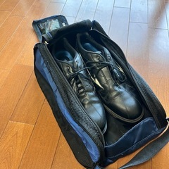値下げ ミズノ　ランバード　ゴルフシューズの画像