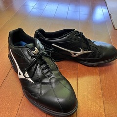 ミズノ　ランバード　ゴルフシューズ