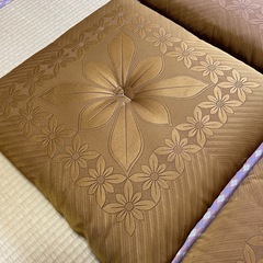 5月20日まで出品⭐︎無料です⭐︎  座布団（五個）の画像