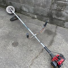 草刈り機　エンジン
