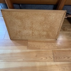 コルクボードの画像