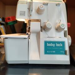 ロックミシン　JUKI　1本針3本糸の画像