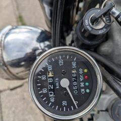 ヤマハ　tw200の画像