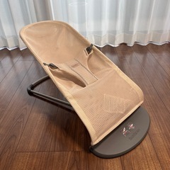 【美品】BabyBjörn バウンサー