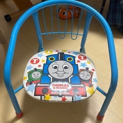お譲りします！　トーマスの豆椅子