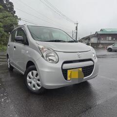 車検8年2月迄‼️ 低燃費🎵 HA25S アルト シルバー