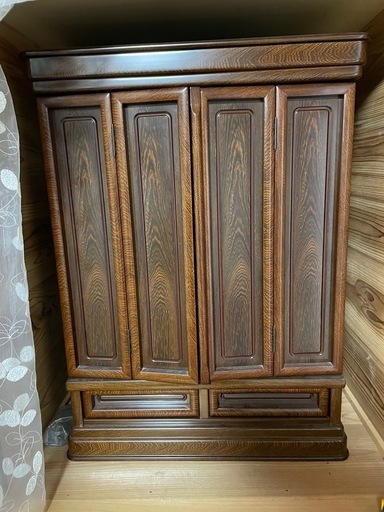 コンパクト仏壇