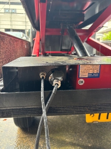 バイクリフトテーブル