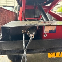 バイクリフトテーブル