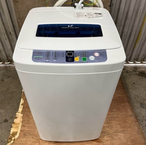☆美品 中古☆Haier☆4.2kg☆全自動洗濯機【JW-K42H】（美品