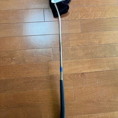 値下げ ジュニア用パター　ナイキ