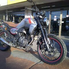 NO.5308　ホンダ　ＣＢＦ１９０ＴＲ　空冷４サイクルエンジン...